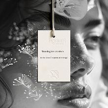 'FiguratiF Logo Design' my own brand's logo design & mood. Un progetto di Graphic design e Design di loghi di Ildi Papp-Halmos - 20.01.2025