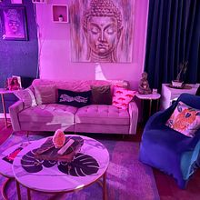 My first design project . Un proyecto de Decoración de interiores, Arquitectura interior, Interiorismo, Diseño de interiores y Diseño de espacios de Dominique Hall - 20.01.2025