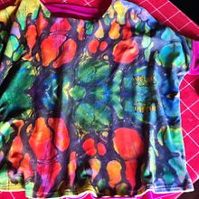 Projekt na tkaninę. Un progetto di Design di accessori, Costume design, Illustrazione tradizionale, Fashion design, Stampa, Pattern design e Stampa tessile di Magda Kiluk - 20.01.2025