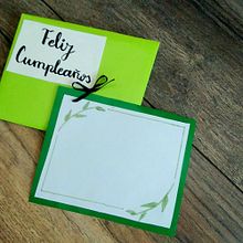 Set de papeleria para cumpleaños paso a paso. H, Lettering, Traditional illustration, and Lettering project by gpardow - 01.20.2025