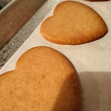 Galletas san Valentín . Projekt z dziedziny Dekorowanie ciastek użytkownika Juleidy Romo Gaona - 21.01.2025