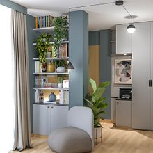 render fine corso. Retail Design, Decoration, Interior Architecture, Interior Decoration & Interior Design project by ordini_sad - 01.21.2025