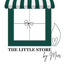 The little store by Mar, GIFT BOXES & HANDMADE CANDLES. Br, ing, Identit, Design, Graphic Design, and Logo Design project by mar05valencia - 01.21.2025