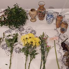 Flores de temporada Portugal. Decoration, Interior Design, DIY, L, scape Architecture, Floral, and Plant Design project by brisasbraga - 01.22.2025