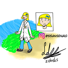 Proyecto: El camino a la escuela. (Ilustración y diseño de personajes para cuentos infantiles). Un progetto di Character design, Illustrazione infantile, Illustrazione tradizionale e Narrativa di ssansendesan16 - 22.01.2025