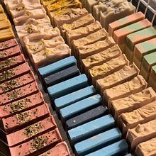 Soap garden. Arts, Crafts, and DIY project by norah_alzahrani - 01.22.2025