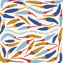 La Verdura Ein Projekt aus dem Bereich Digitale Illustration, Vektorillustration und Bildende Künste von Tuangpawn Surintha - 22.01.2025