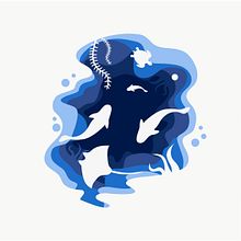Animación exprés para redes sociales con After Effects - La pesca irresponsable . Animation, Character Animation, Motion Graphics, Stor, board, 2D Animation, Social Media, YouTube Marketing, and Social Media Design project by maria jose alvarez - 01.22.2025