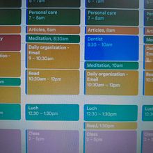 Organization . Creative Consulting, Design Management, Marketing, Management, and Productivit project by Sharol MP - 01.23.2025