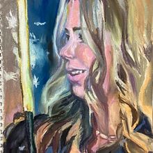 Rosie. Un progetto di Disegno di Deborah Martin - 23.01.2025