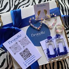 BRUNETTE JEWELLERY . Accessor, Design, DIY, Design, Jewelr, and Design project by kellycg20 - 01.23.2025