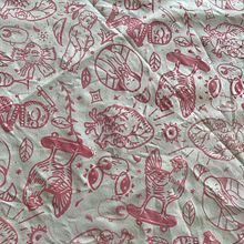 Paterns sobre tela . Un proyecto de Diseño de moda, Estampación, Pattern Design, Serigrafía, Estampación textil y Diseño textil de IVAN IBARRA - 23.01.2025
