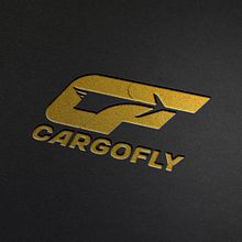CargoFly: Servicio de courier. . Br, ing, Identit, Design, Graphic Design, and Logo Design project by Nicole - 01.24.2025