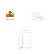 My project for course: Artistic Architectural Sketching with Procreate. Architectural Illustration, Architecture, Digital Architecture, Digital Illustration, and Sketching project by ae373881 - 01.24.2025