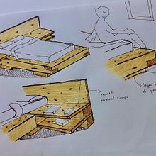 Il mio progetto del corso: Introduzione allo sketching per product design. Sketching, Design, Sketchbook, Drawing, and Product Design project by Simone Placido - 01.26.2025