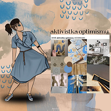 My diaries. Ilustração digital, e Encadernação projeto de Katerina Stryckova - 25.01.2025