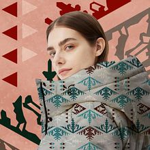 Diseño de estampados para superficies textiles con Photoshop. Costume Design, Digital Illustration, Fashion Design, Traditional illustration, and Pattern Design project by Natacha Coria - 01.25.2025