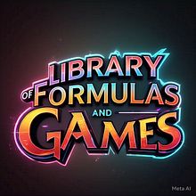 Biblioteca de Formulas y Juegos. Un progetto di Web development e Programmazione di Jose Luis Pacheco Maldonado - 26.01.2025