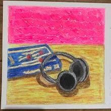 Chante la vie. Fine Arts, Drawing, Pencil Drawing, and Traditional illustration project by Louise Bousser - 01.26.2025
