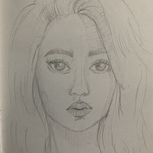 Retratos de perfil, 3/4 y de frente.. Un proyecto de Dibujo artístico, Dibujo, Dibujo de Retrato, Sketchbook y Bocetado de luzejimenezb - 27.01.2025