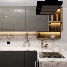 MANZANA 3A. Un progetto di Architettura d'interni, Interior design e ArchVIZ di Landris Chimá - 27.01.2025