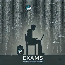 Manage University Exams . Web Development, and Programming project by vincenzomascolo6 - 01.27.2025