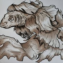 Daily sketching & development . Sketching, Creativit, Drawing, Traditional illustration, and Sketchbook project by georgiadorow3 - 01.27.2025