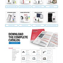 Rediseño de Pagina web. Web Development, Web Design, IT, Marketing, Digital Marketing, E-commerce, No-Code Development, and Business project by Angélica Andión - 01.27.2025