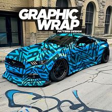 Car Wrap. Un progetto di Design di xtremewrapgraphic - 28.01.2025