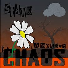 Stand amongst chaos Ein Projekt aus dem Bereich Digitale Illustration, Zeichnung, Grafikdesign und Design von Carlos Martínez Diez del Corral - 28.01.2025