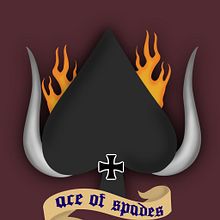 Ace of Spades  Ein Projekt aus dem Bereich Digitale Illustration und Zeichnung von Carlos Martínez Diez del Corral - 28.01.2025