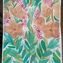 Progetto finale: Acquerelli floreali, entra in sintonia con la natura. Botanical Illustration, Traditional illustration, Painting, and Watercolor Painting project by albotteghino23 - 01.28.2025