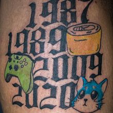  Familia Nuclear. Digital Drawing, Digital Illustration, Drawing, Traditional illustration, and Tattoo Design project by Jorge Guevara - 01.29.2025
