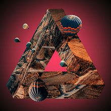 Triangulo Impossivel. Photographic Composition project by Pedro Coelho - 01.29.2025
