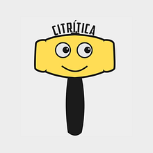 Citrítica. Web Design, Design, and Social Media project by Victoria García Verdugo - 01.29.2025
