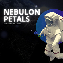  Nebulon Petals. Br, ing, Identit, Narrative, Graphic Design, Digital Marketing, and Social Media project by Victoria García Verdugo - 01.29.2025