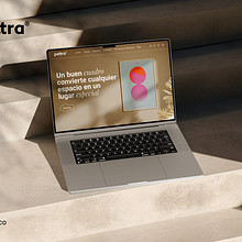 Mi proyecto del curso: Diseño de interfaces para sitios web y aplicaciones. Un progetto di Progettazione di applicazioni, Design digitale, Graphic design, Design interattivo, Design per smartphone, Web design, UX / UI e Design di prodotti digitali di Marcela Osorio Carmona - 13.01.2025