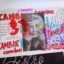 Cambios. Un progetto di Fotografia digitale, Fotografia artistica, Fotografia lifest, le, Fotografia di ritratto e Autoritratto fotografico di Domi Ozum - 30.01.2025