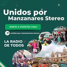 ¡Manzanares Stereo al Aire con Mejor Sonido! Campaña de Recaudación para Equipos Modernos. Growth Marketing, Marketing, Content Marketing, Digital Marketing, Mobile Marketing, Social Media, SEO, and SEM project by claudiahg676 - 01.30.2025