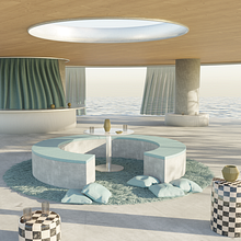 archviz blender . Un proyecto de Arquitectura, Arquitectura digital, Arquitectura interior y Visualización arquitectónica de CESAR CARRILLO - 30.01.2025