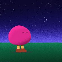 Bubble gum. Animation, 2D Animation, and Character Animation project by Denilson Junior - 01.31.2025