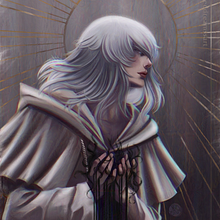 Themis' Abnegation. Projekt z dziedziny Malarstwo c, frowe, Ilustracja c i frowa użytkownika Mariana Roris - 31.01.2025