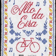 Alto da Eira —Movie Poster. Graphic Design project by Maria Figueiredo - 01.31.2025