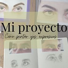 Mi proyecto. Fine Arts, Painting, Portrait Drawing, and Watercolor Painting project by Ana Mainar Juste - 01.31.2025