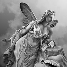 HEAVEN/STILL LIFE.. Fine Arts, Digital Drawing, Digital Illustration, Painting, and Digital Painting project by David Roi Corral Naveira - 01.31.2025