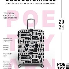 FASCÍCULOS COLECCIONABLES. Arts, Crafts, Textile Design, Design, Creativit, Fashion Design, Fiber Arts, Writing, Lettering, Digital Design, Editorial Design, Sewing, Textile D, and eing project by Poetryarn - 01.31.2025