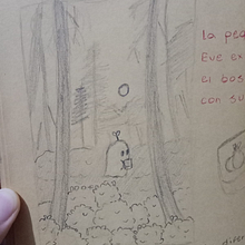 Diseño de escenarios. Drawing, Pencil Drawing, Sketchbook, and Sketching project by Aoi Kousagi - 02.01.2025