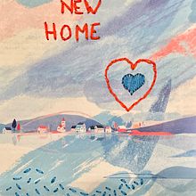 New home. DIY, Embroider, Paper Craft, Photograph, and Textile Design project by mariet_3 - 02.01.2025