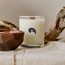 harmony candle logo mockup Ein Projekt aus dem Bereich Traditionelle Illustration, Digitale Illustration, Grafikdesign, Logodesign, Br und ing und Identität von christian dove nicole - 01.02.2025