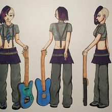 Projeto Final. Un proyecto de Cómic, Dibujo, Dibujo a lápiz, Manga, Diseño de personajes e Ilustración tradicional de Julio Barreto Maia Junior - 02.02.2025